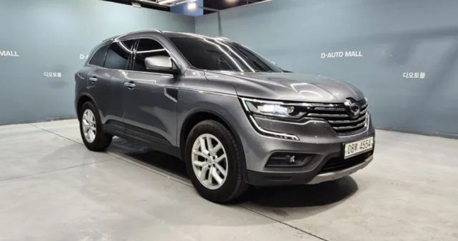 Renault Qm6 
