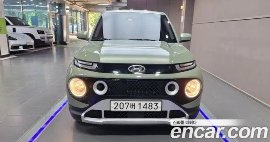 Hyundai Casper 