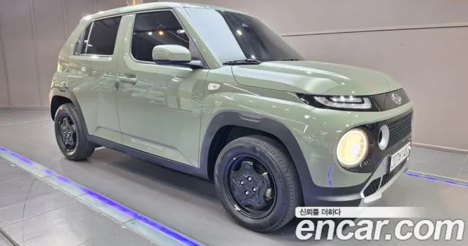 Hyundai Casper 