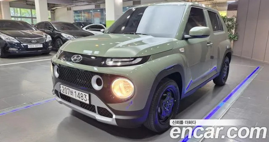 Hyundai Casper 