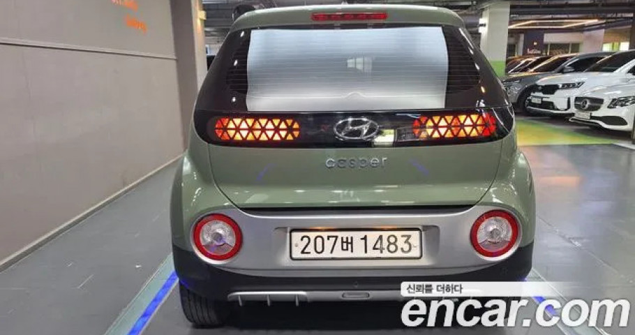 Hyundai Casper 