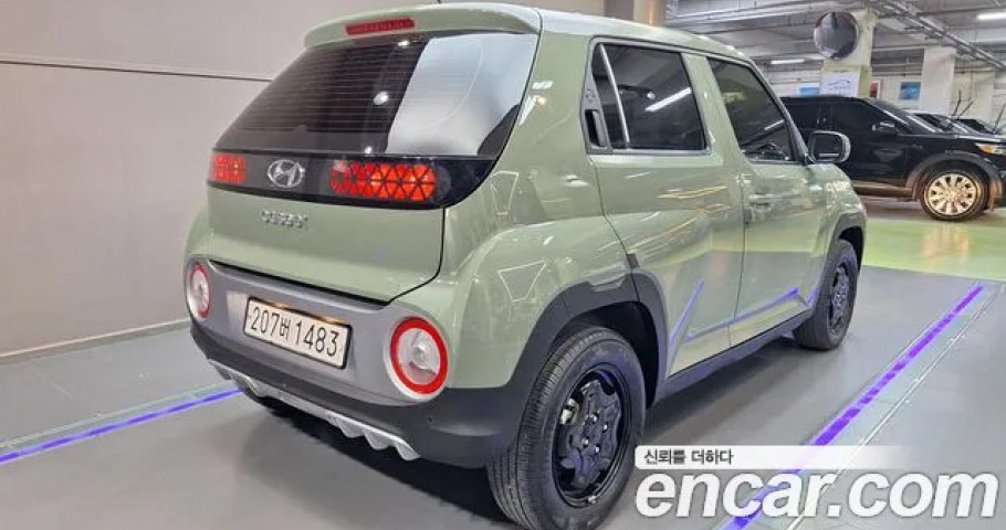 Hyundai Casper 