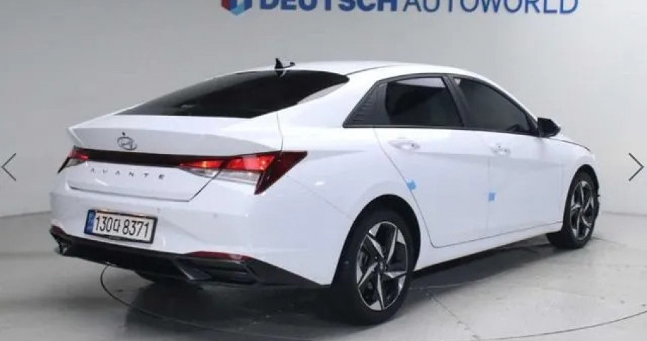 Hyundai Avante (Elantra) 