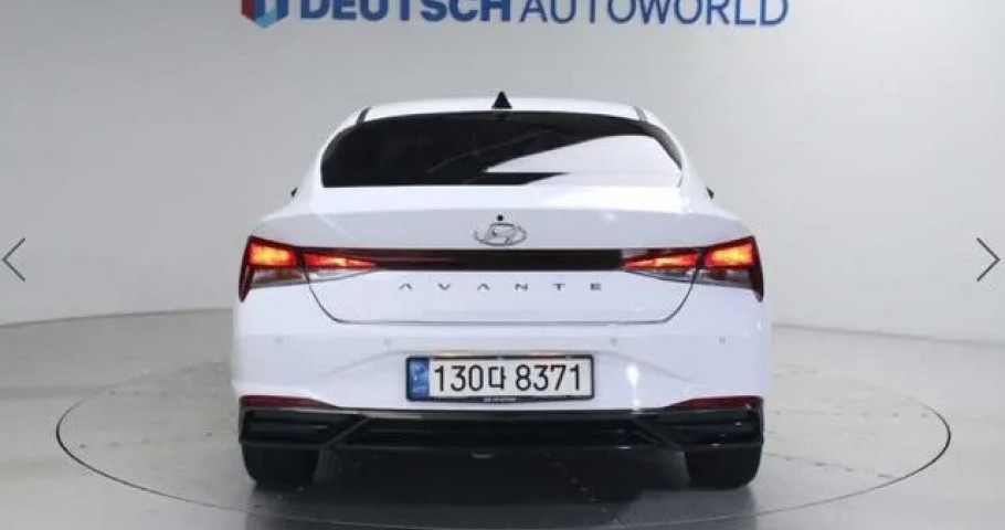Hyundai Avante (Elantra) 