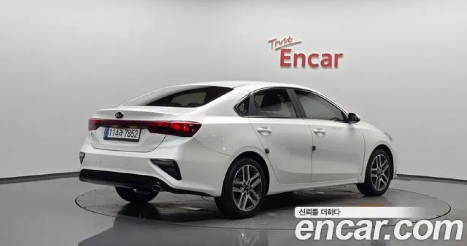 Kia K3 (Cerato) 
