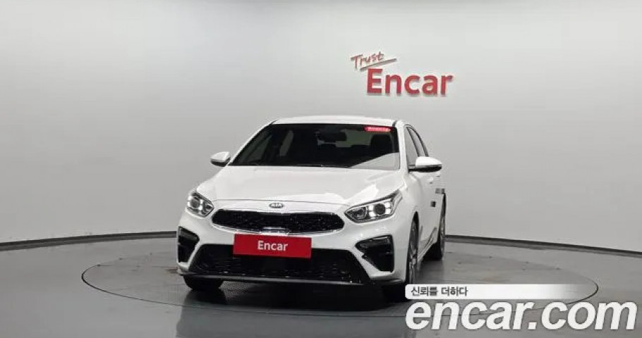 Kia K3 (Cerato) 