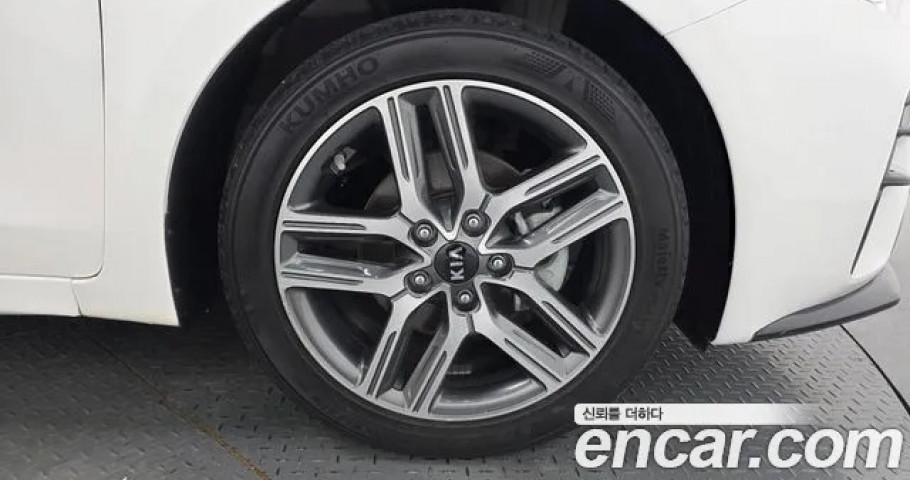 Kia K3 (Cerato) 