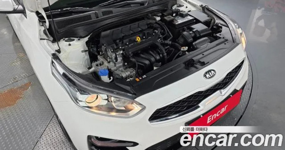 Kia K3 (Cerato) 