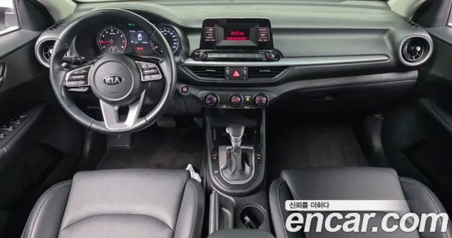 Kia K3 (Cerato) 