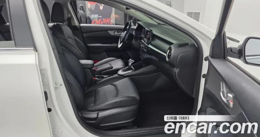 Kia K3 (Cerato) 