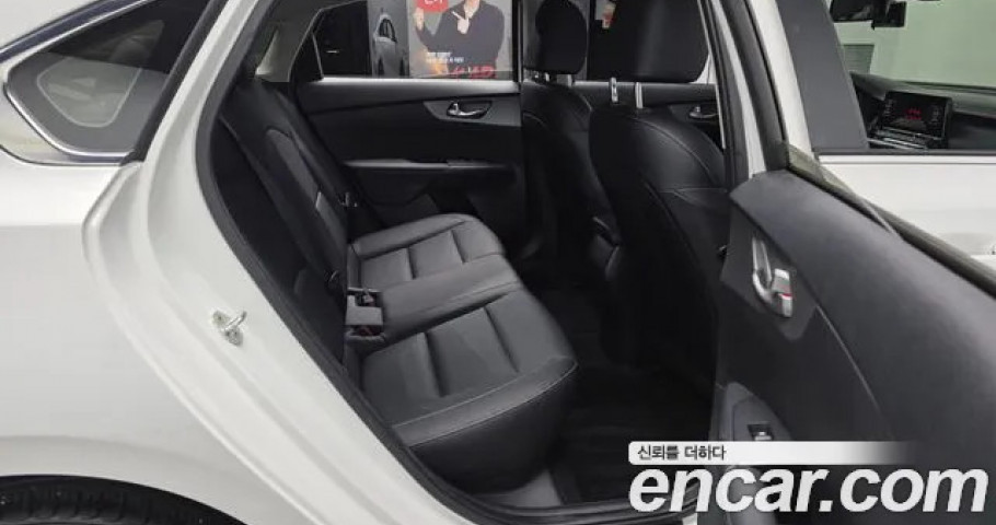 Kia K3 (Cerato) 