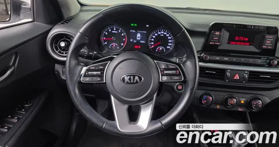 Kia K3 (Cerato) 