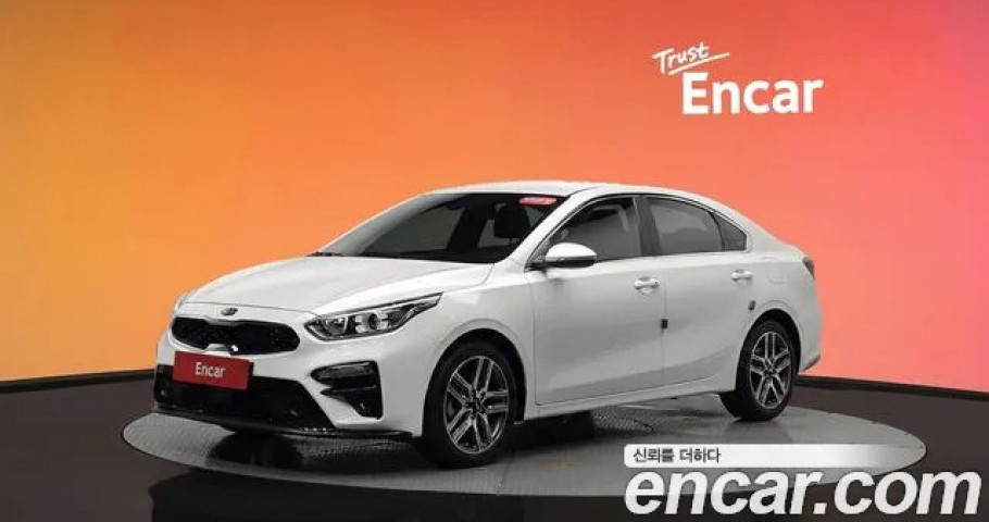 Kia K3 (Cerato) 