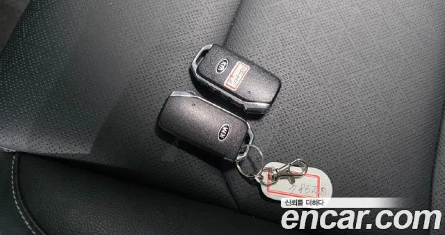Kia K3 (Cerato) 