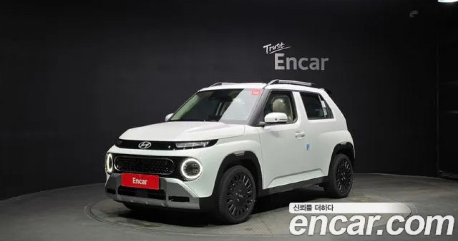 Hyundai Casper 