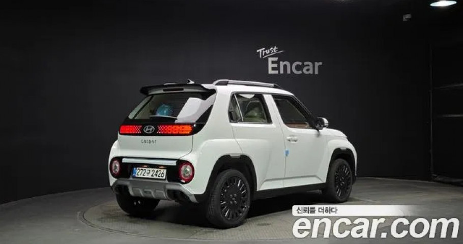 Hyundai Casper 