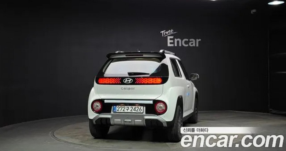 Hyundai Casper 