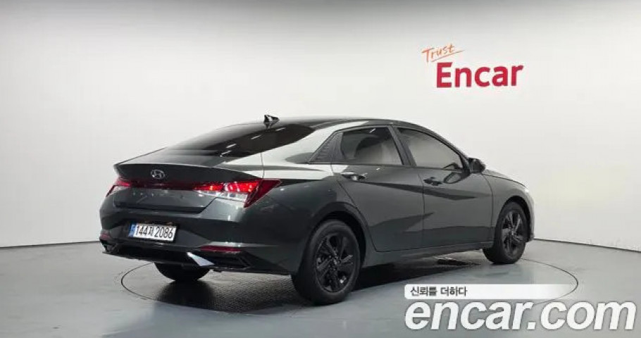 Hyundai Avante (Elantra) 