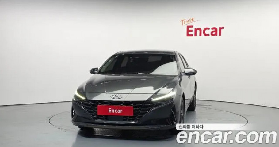 Hyundai Avante (Elantra) 