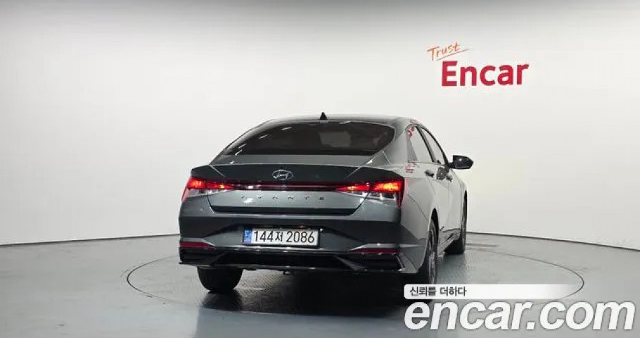 Hyundai Avante (Elantra) 