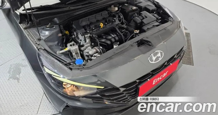 Hyundai Avante (Elantra) 