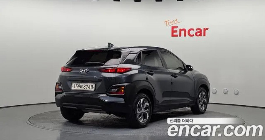 Hyundai Kona 