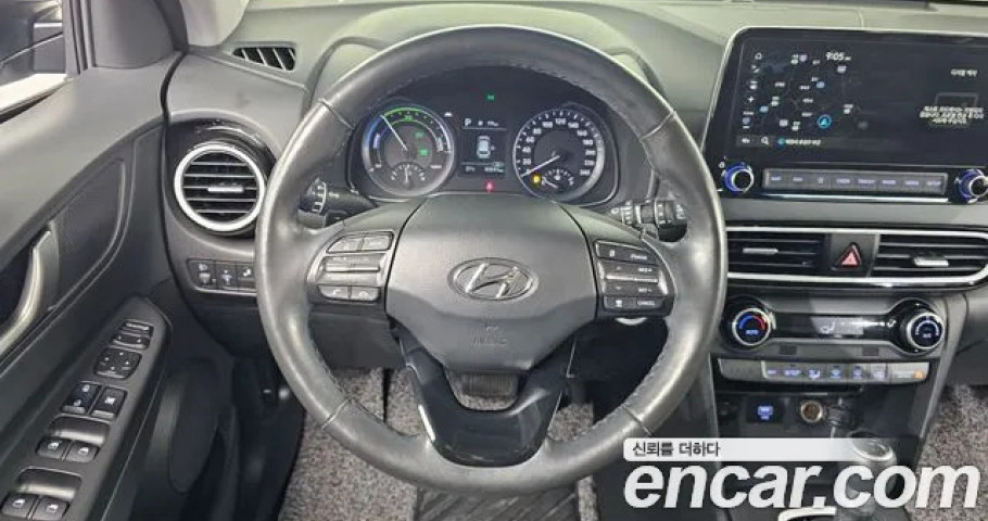 Hyundai Kona 
