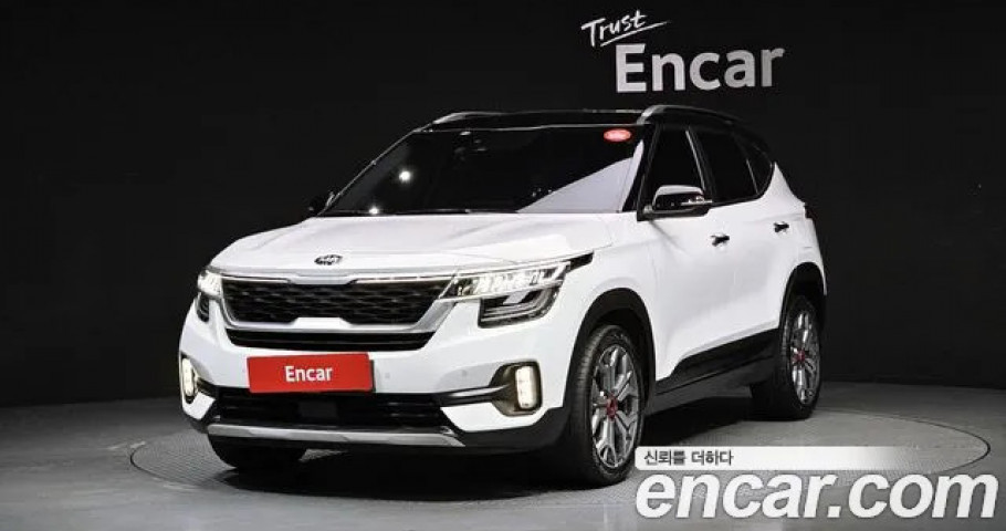 Kia Seltos 