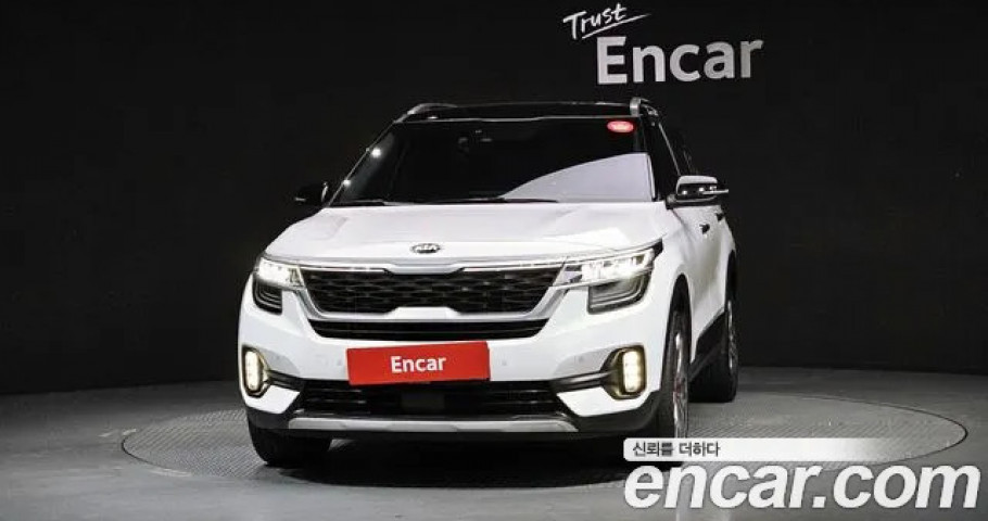 Kia Seltos 