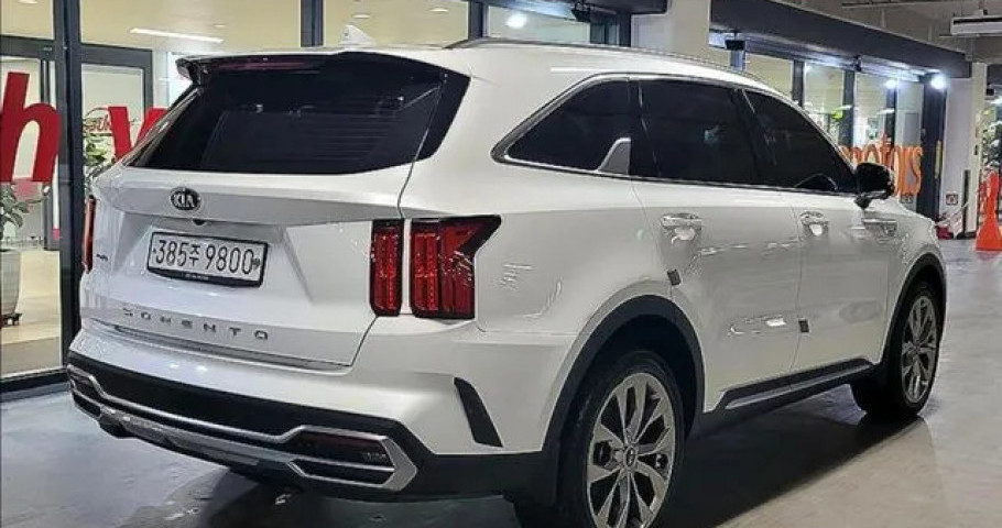 Kia Sorento 