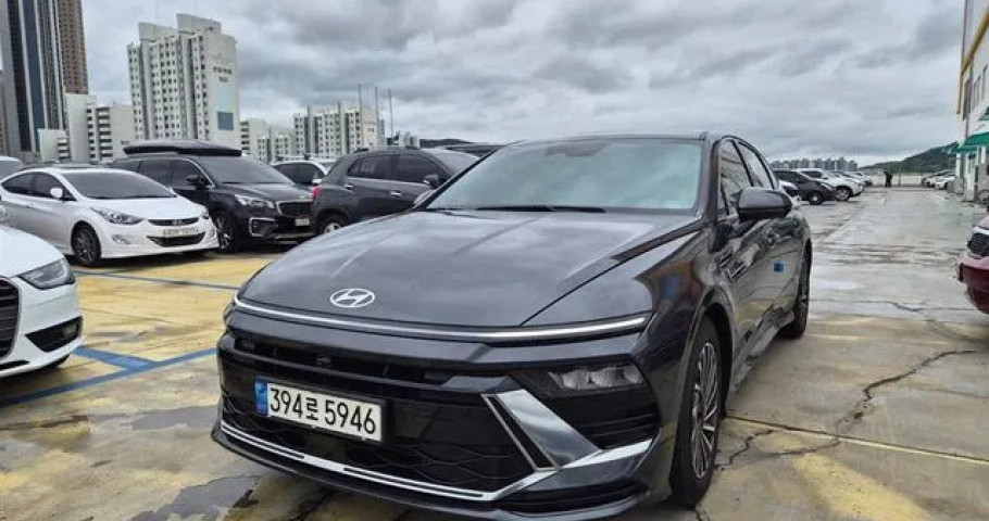 Hyundai Sonata 