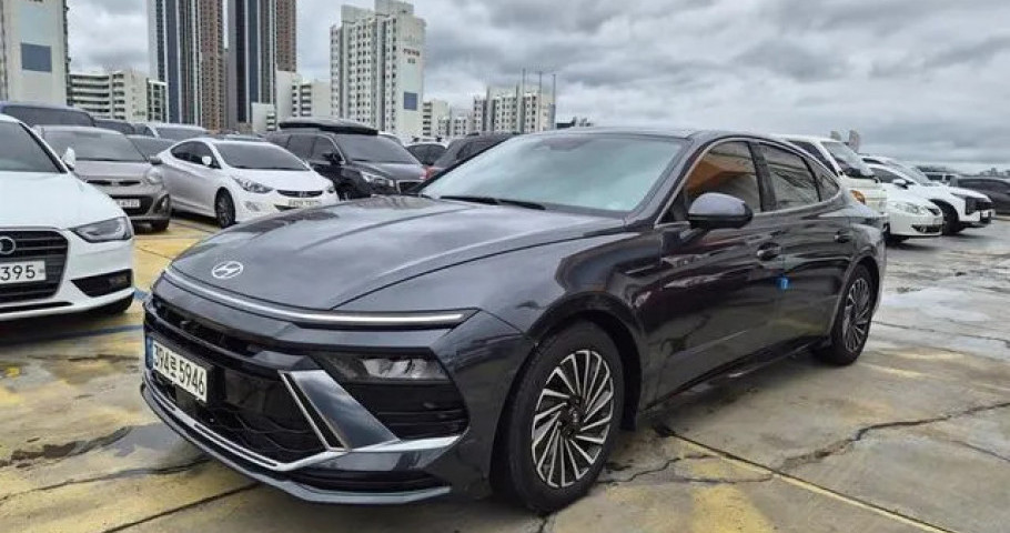 Hyundai Sonata 