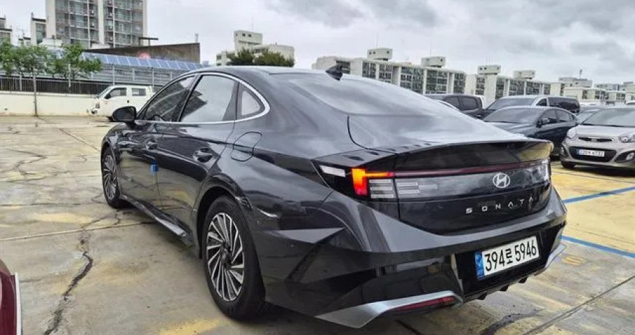 Hyundai Sonata 