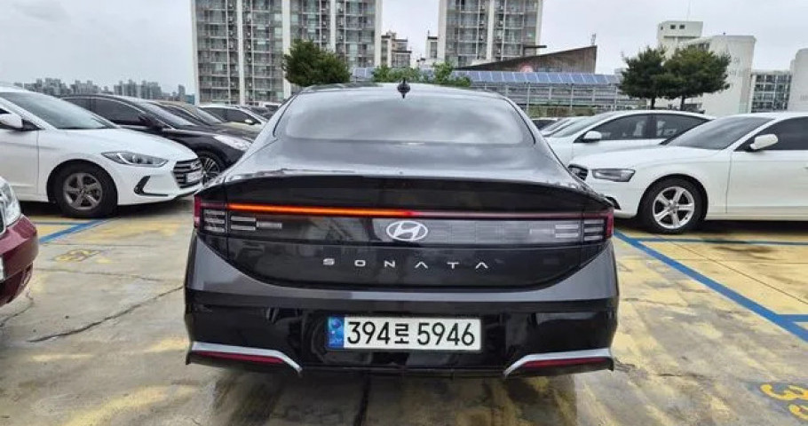 Hyundai Sonata 