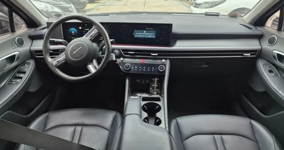 Hyundai Sonata 