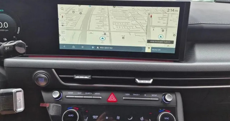 Hyundai Sonata 