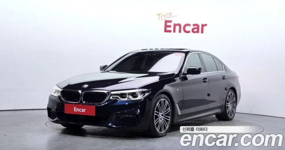 Bmw 5-Series 