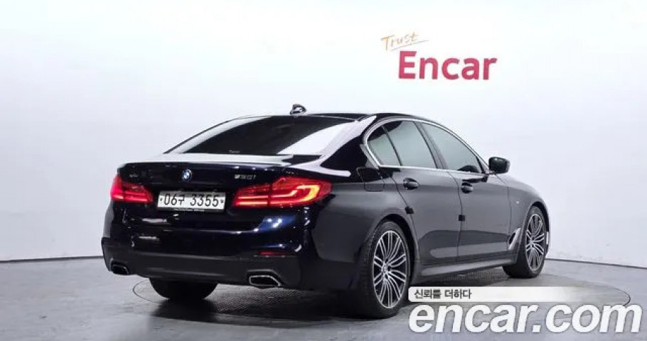 Bmw 5-Series 
