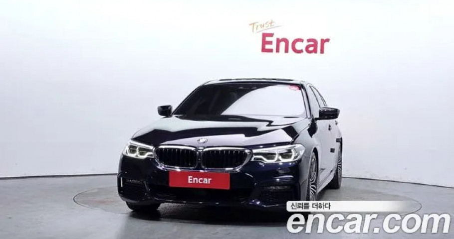 Bmw 5-Series 