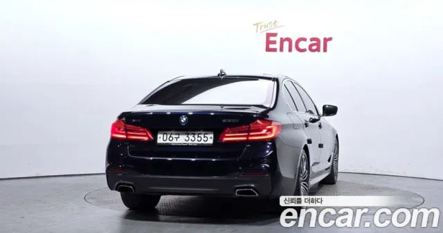 Bmw 5-Series 