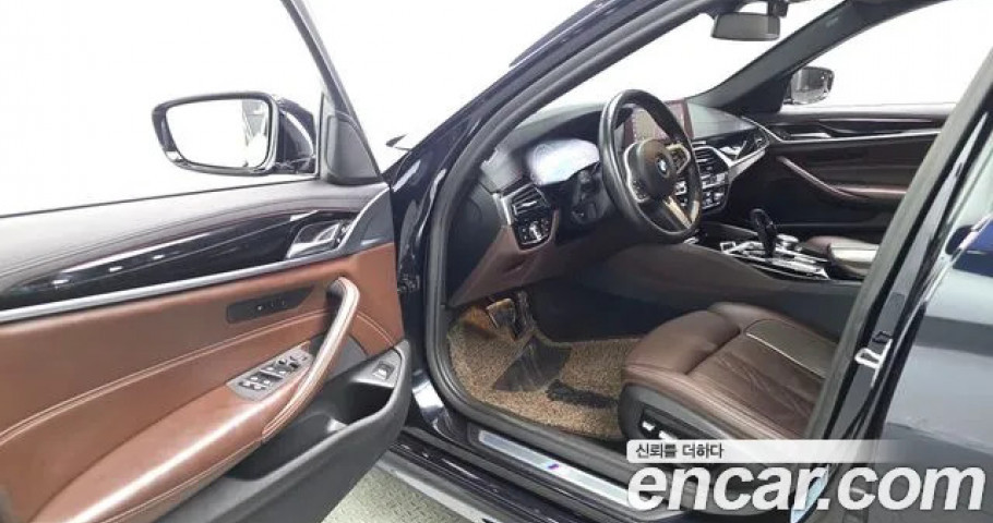 Bmw 5-Series 