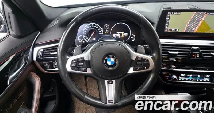 Bmw 5-Series 