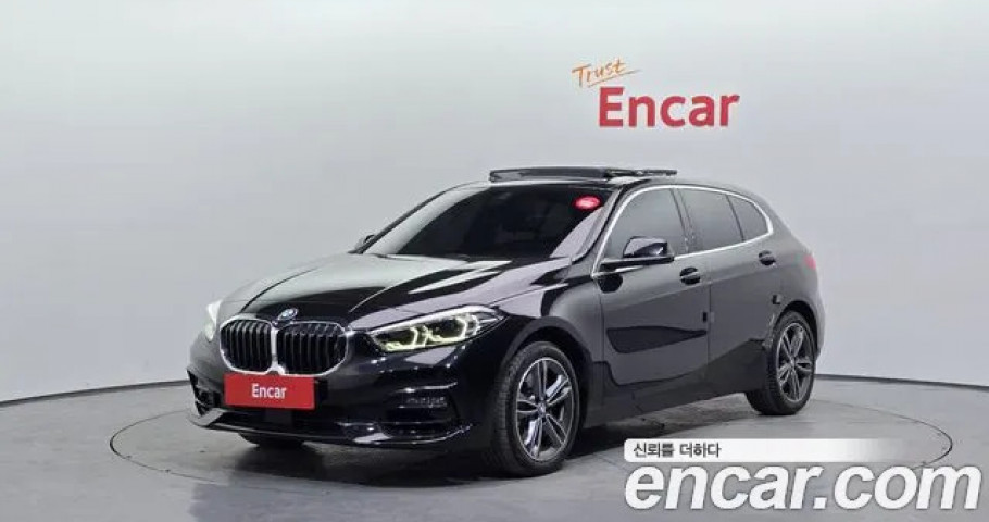 Bmw 1-Series 