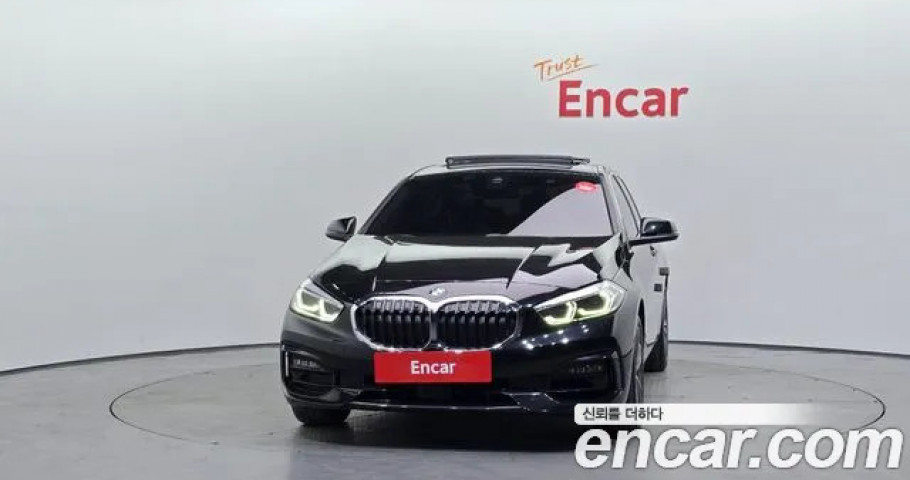 Bmw 1-Series 