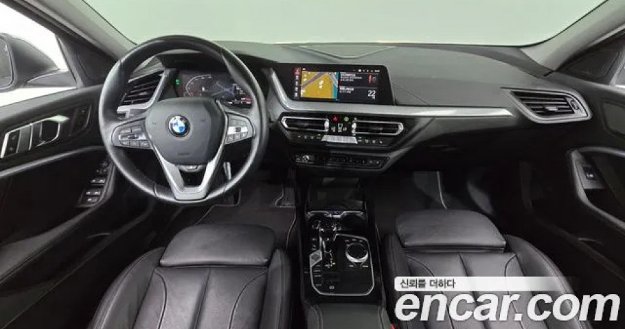 Bmw 1-Series 