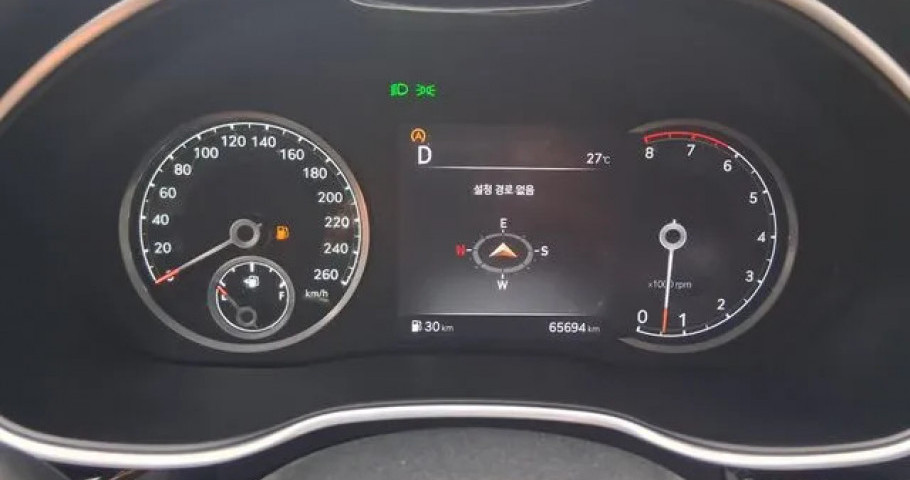 Genesis G80 