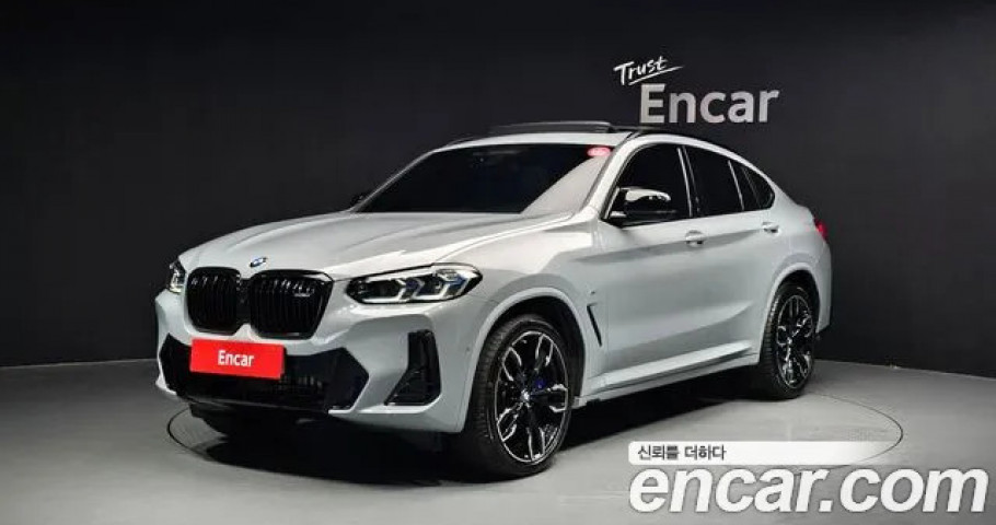 Bmw X4 
