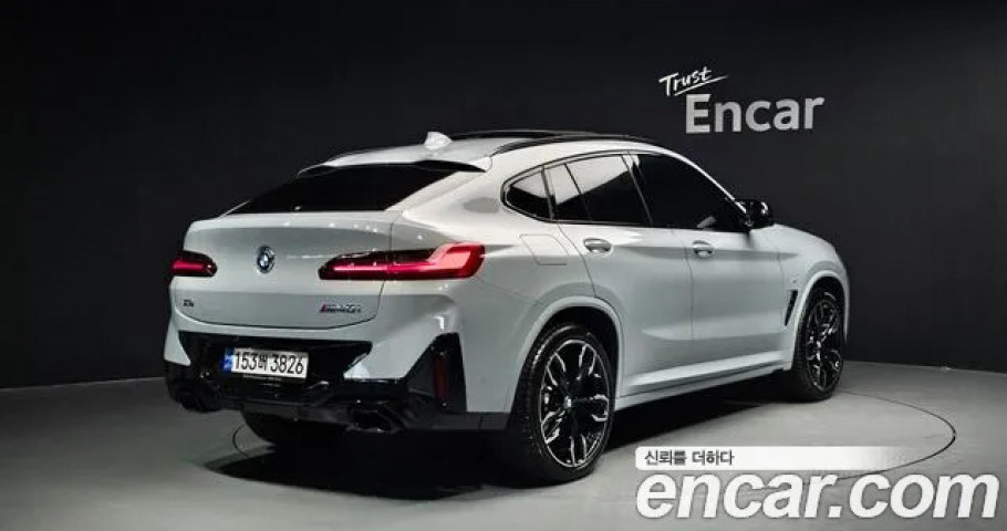 Bmw X4 