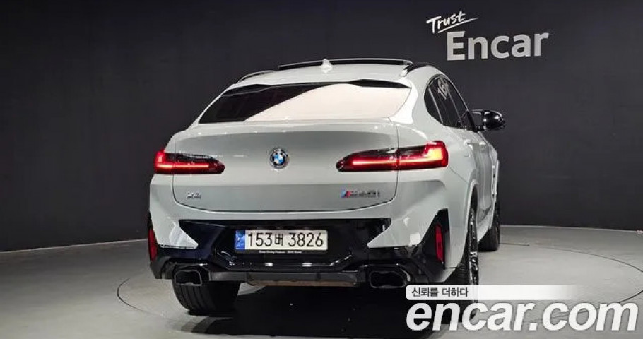 Bmw X4 