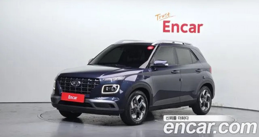 Hyundai Venue 